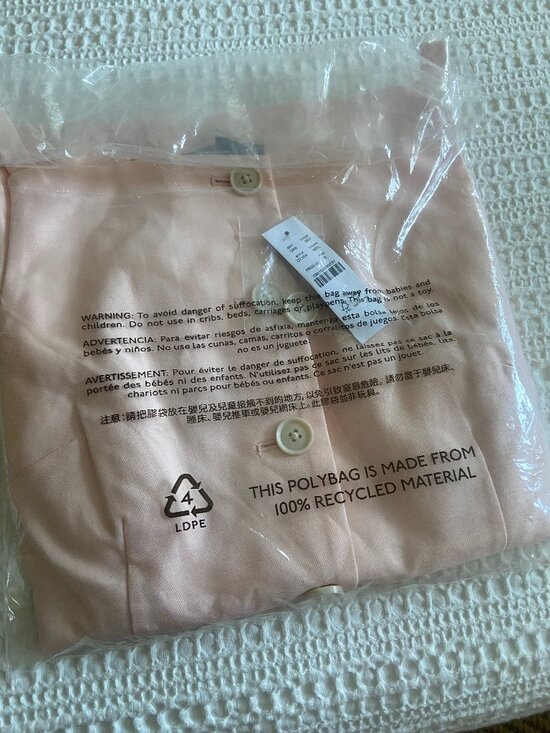 J. Crew Tops - J. Crew Cutaway Tank - Linen Blebd